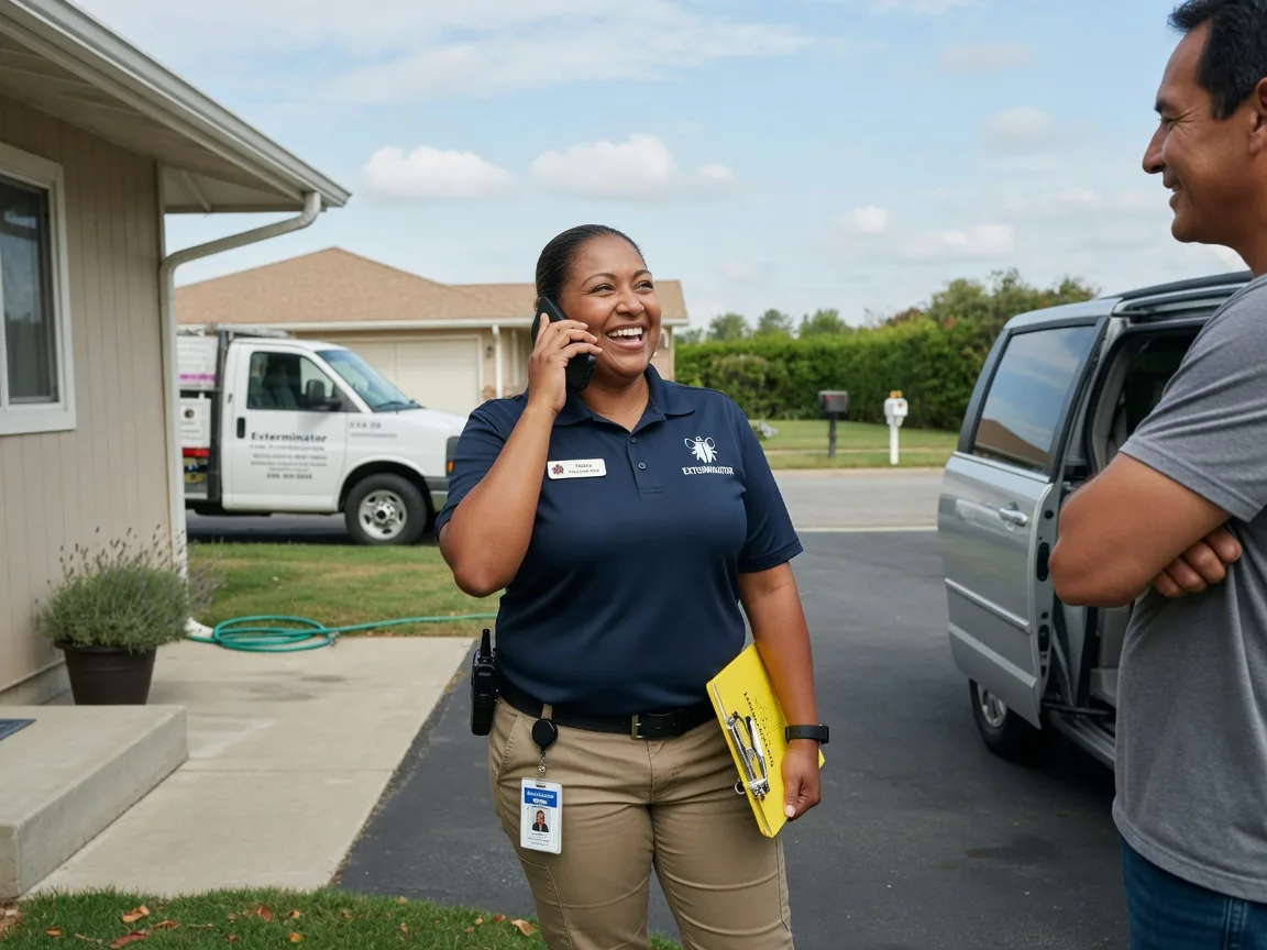 Pest Control Gates, TN FAQs